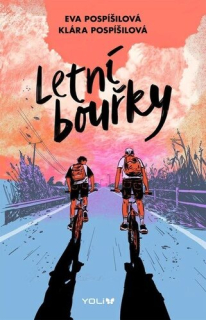 Pospíšilová, E., Pospíšilová K.: Letní bouřky