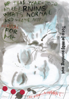 Antologie: Toto je môj coming out