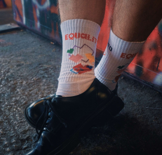 Prague Pride Ponožky z nové kolekce Equality