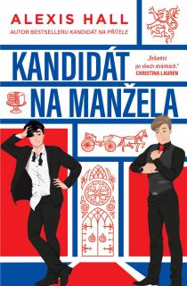 Hall, Alexis: Kandidát na manžela