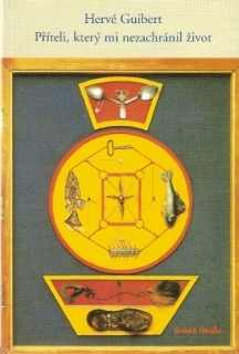 Guibert, Hervé: Příteli, který mi nezachránil život