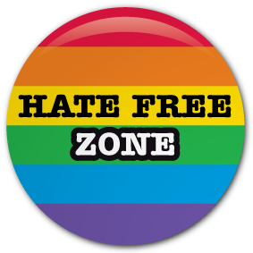 Placka: Hate free zone